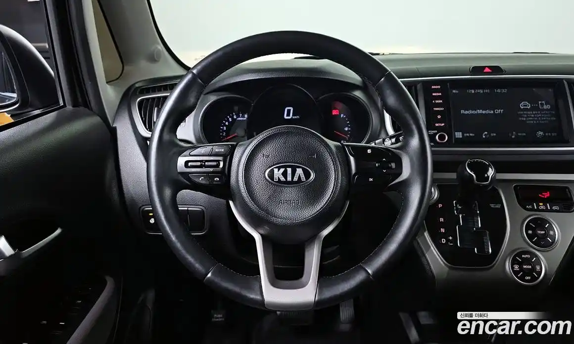 Kia Ray 2021 1.0 Автомат в Москве № 52364, фото 4