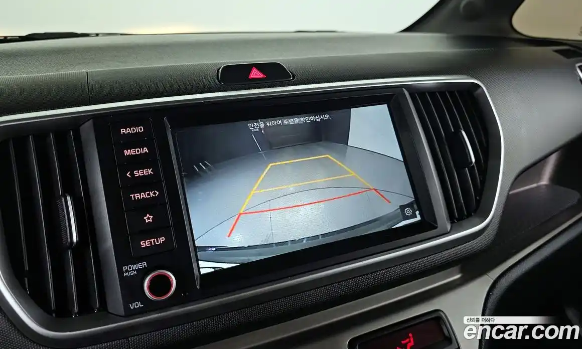 Kia Ray 2021 1.0 Автомат в Москве № 52364, фото 7