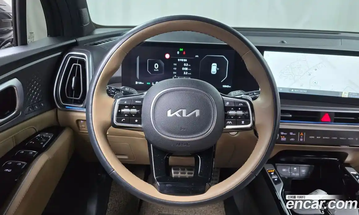 Kia Sorento 2025 1.6 Автомат в Москве № 53621, фото 11