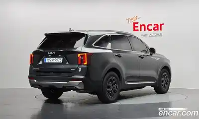 Kia Sorento 2025 1.6 Автомат в Москве № 53621, миниатюра 12