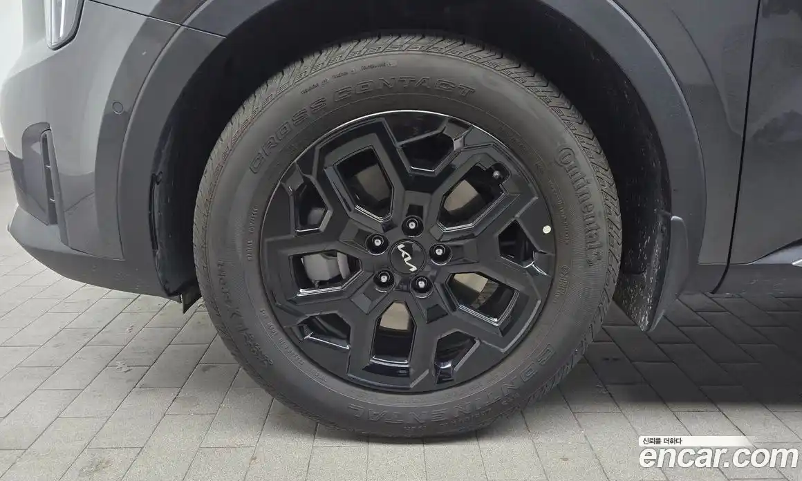 Kia Sorento 2025 1.6 Автомат в Москве № 53621, фото 14