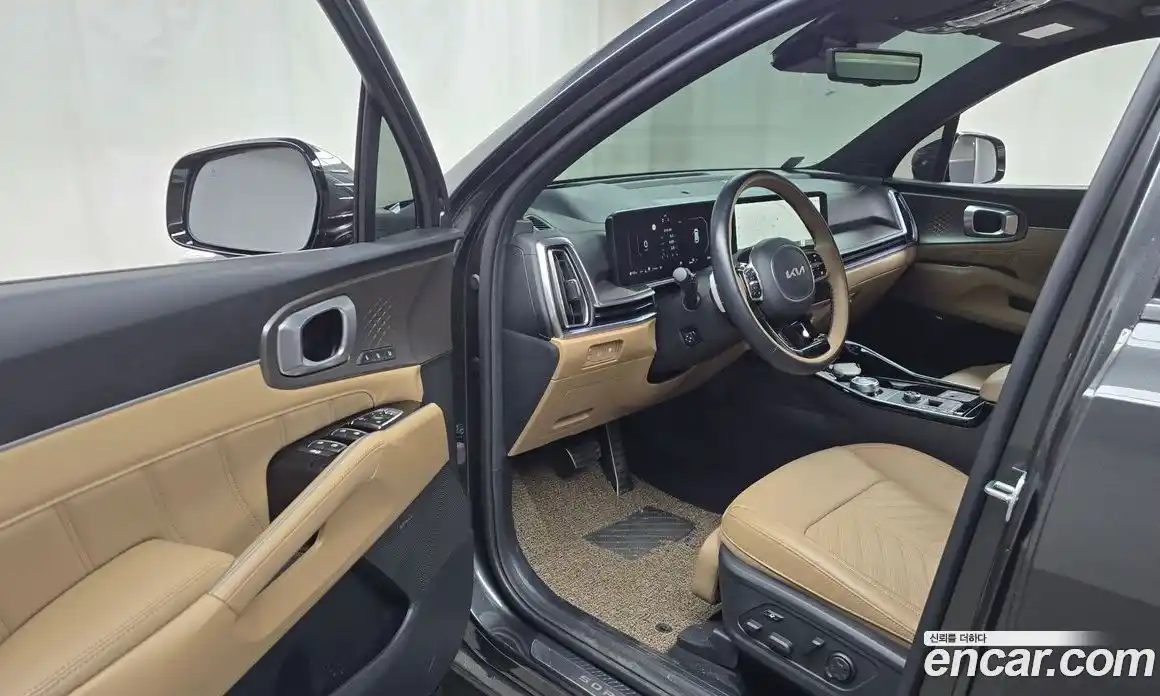 Kia Sorento 2025 1.6 Автомат в Москве № 53621, фото 15