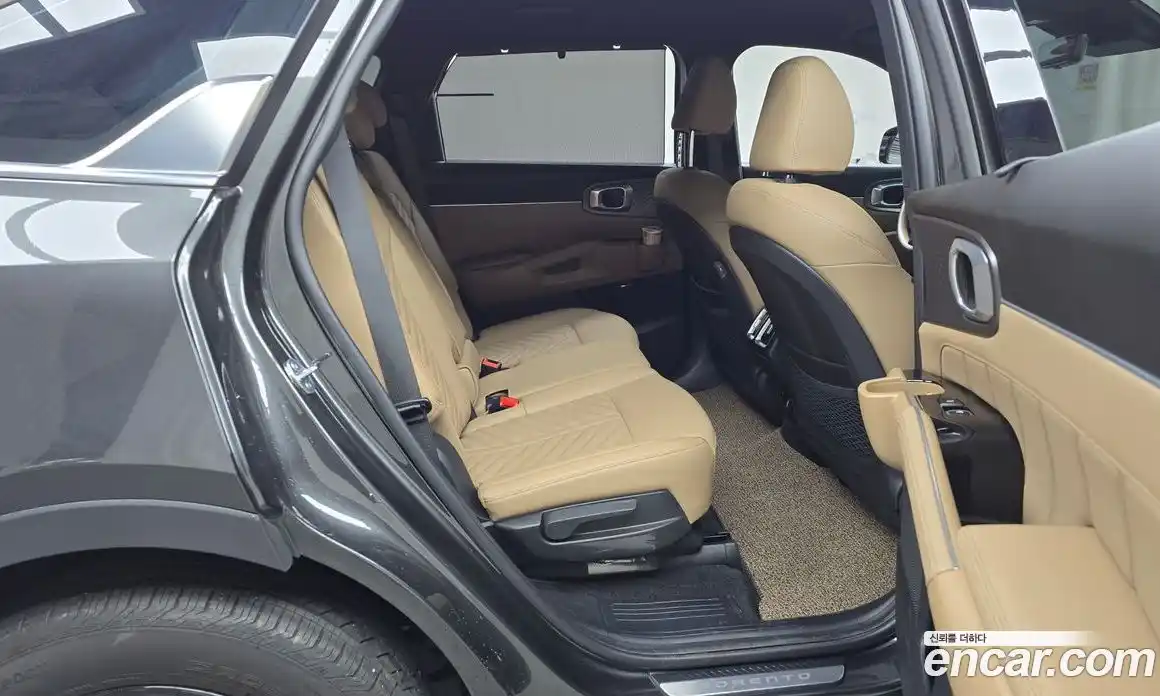 Kia Sorento 2025 1.6 Автомат в Москве № 53621, фото 18