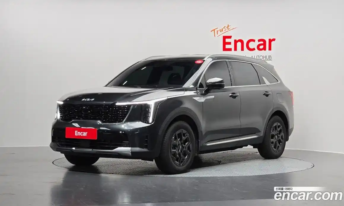 Kia Sorento 2025 1.6 Автомат в Москве № 53621, фото 20