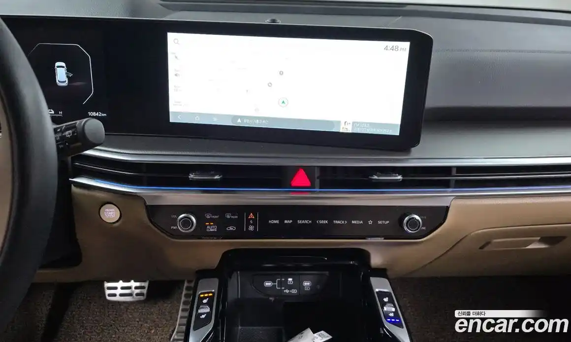 Kia Sorento 2025 1.6 Автомат в Москве № 53621, фото 3