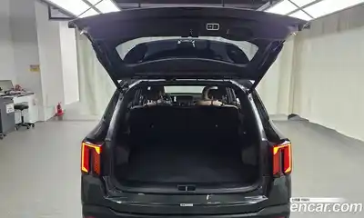 Kia Sorento 2025 1.6 Автомат в Москве № 53621, миниатюра 4