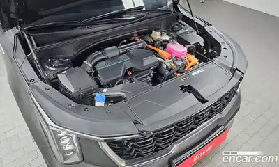 Kia Sorento 2025 1.6 Автомат в Москве № 53621, миниатюра 7