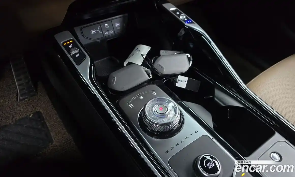 Kia Sorento 2025 1.6 Автомат в Москве № 53621, фото 8