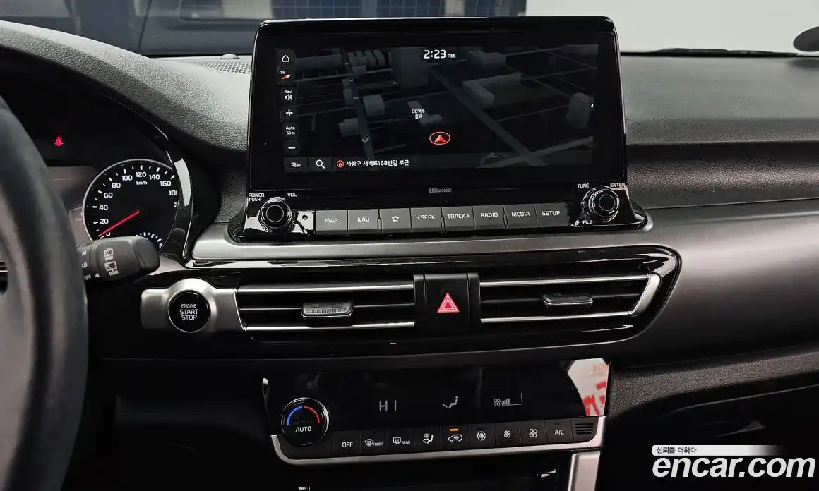 Kia Seltos 2023 1.6 Автомат в Москве № 55294, фото 16