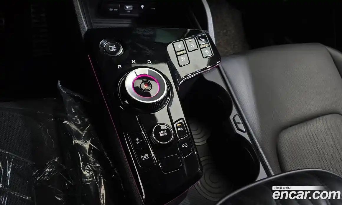 Kia Sportage 2024 1.6 Автомат в Москве № 55873, фото 14