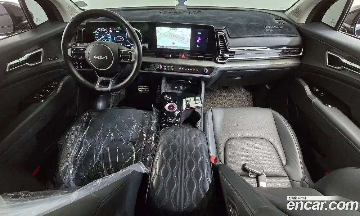 Kia Sportage 2024 1.6 Автомат в Москве № 55873, фото 16