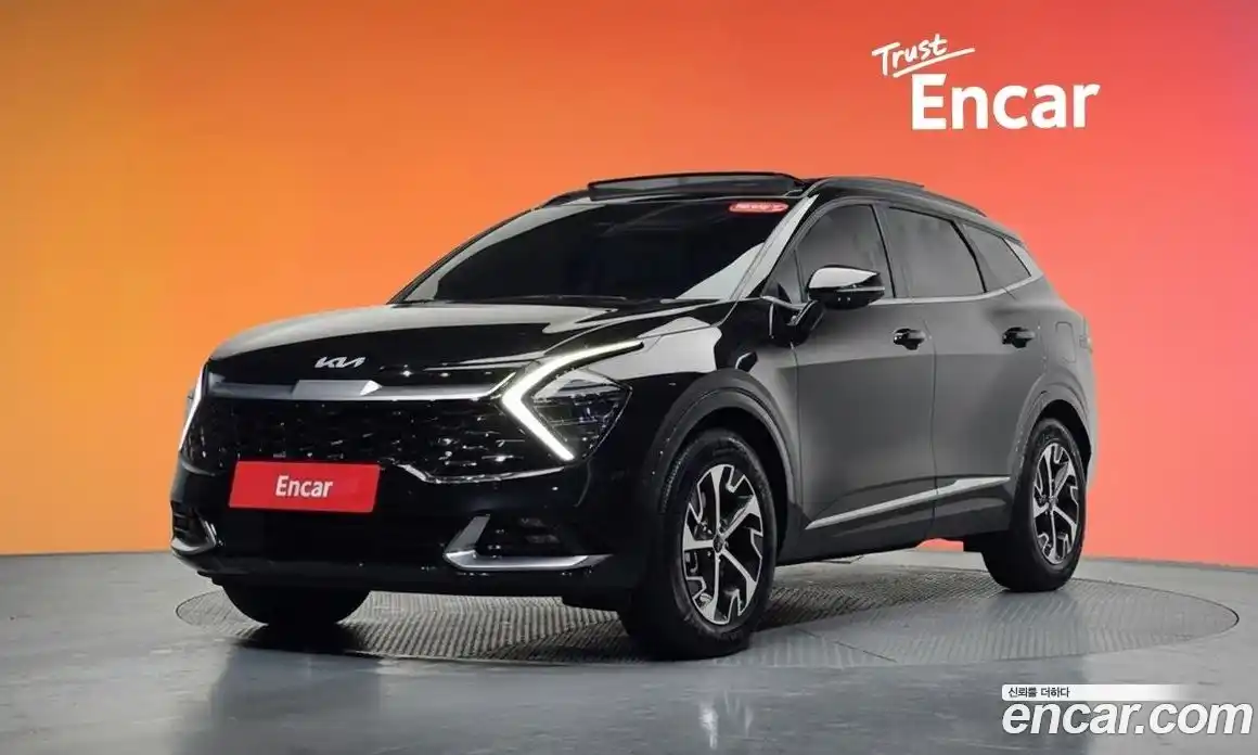 Kia Sportage 2024 1.6 Автомат в Москве № 55873, фото 17