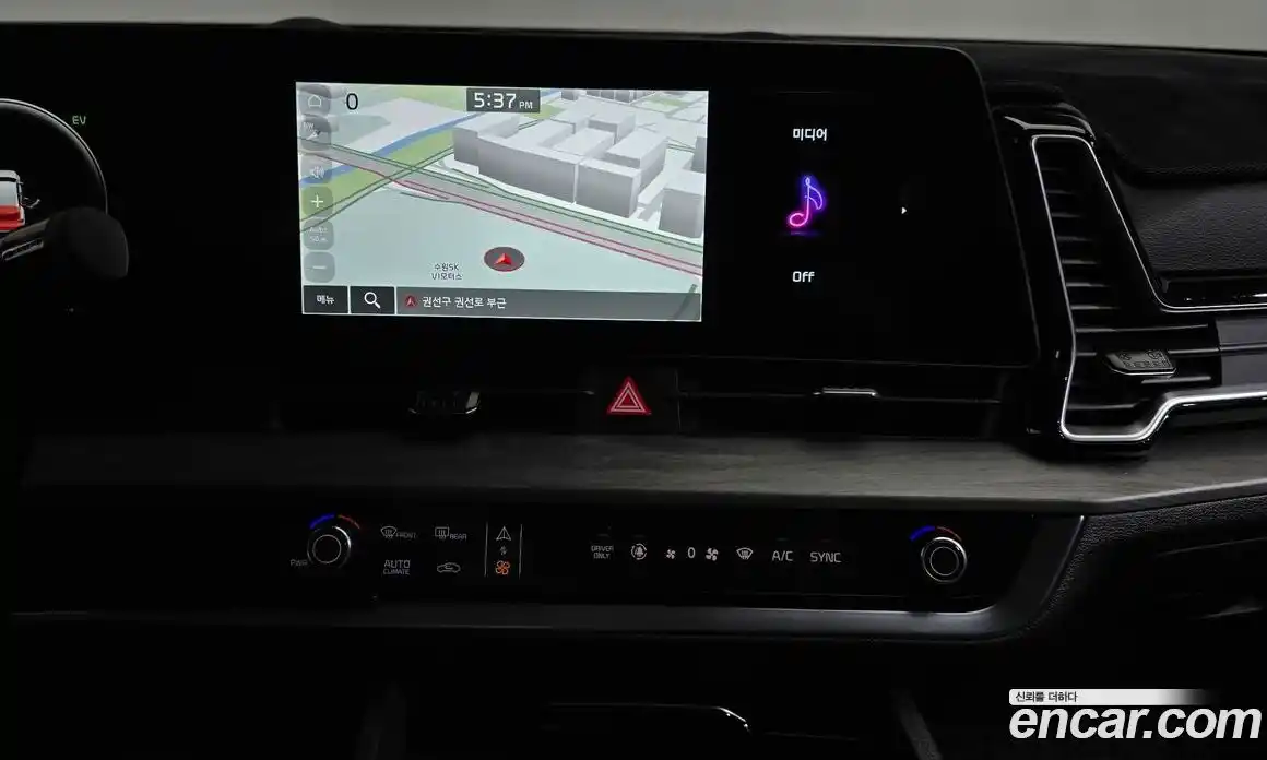 Kia Sportage 2024 1.6 Автомат в Москве № 55873, фото 18