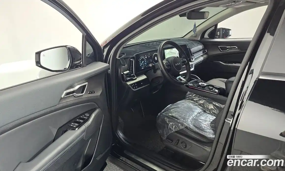 Kia Sportage 2024 1.6 Автомат в Москве № 55873, фото 20