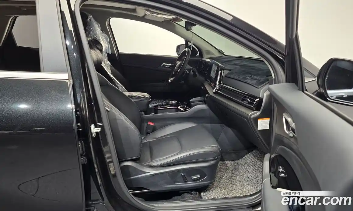 Kia Sportage 2024 1.6 Автомат в Москве № 55873, фото 3