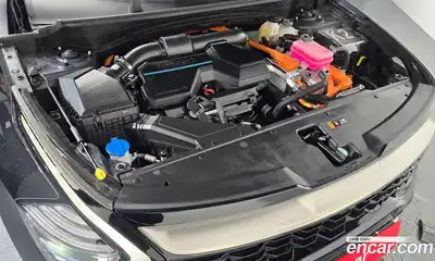 Kia Sportage 2024 1.6 Автомат в Москве № 55873, миниатюра 4