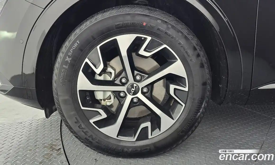 Kia Sportage 2024 1.6 Автомат в Москве № 55873, фото 5