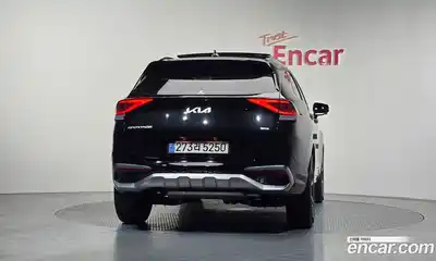 Kia Sportage 2024 1.6 Автомат в Москве № 55873, миниатюра 9