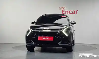 Kia Sportage 2024 1.6 Автомат в Москве № 55873, миниатюра 10