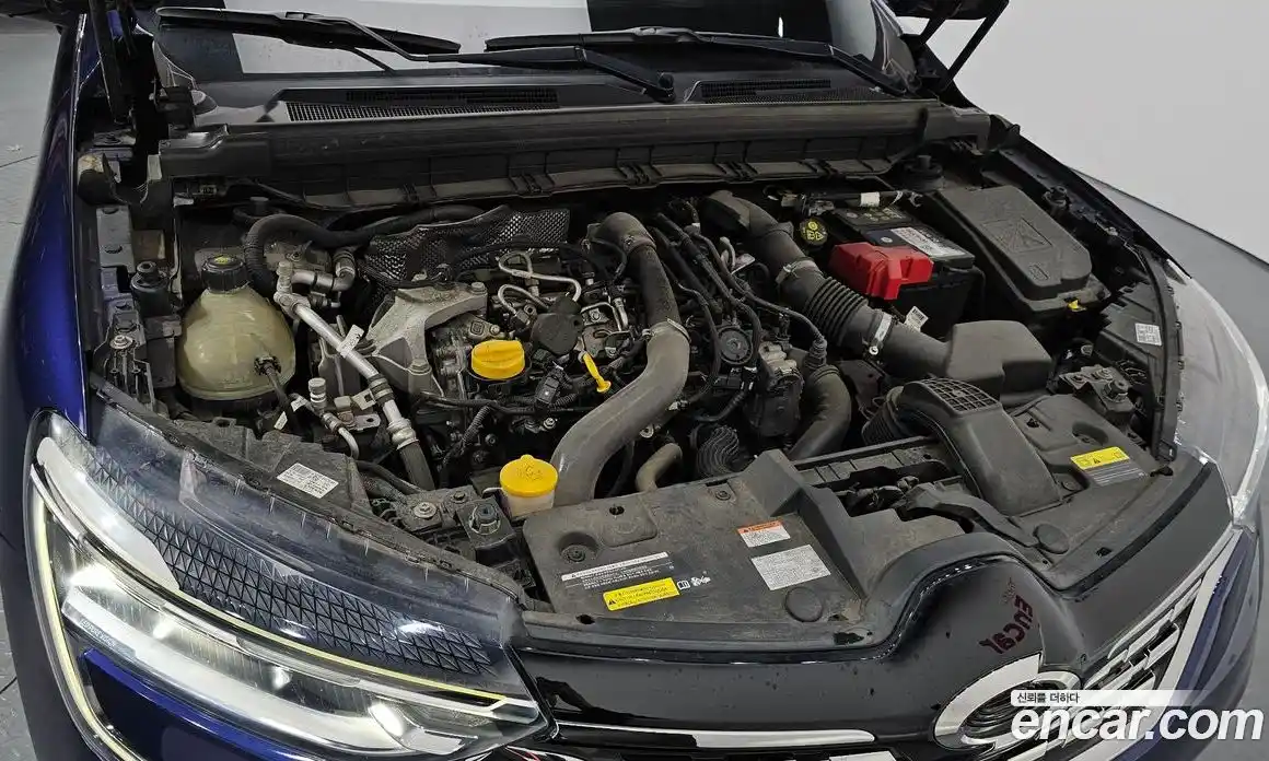 Renault XM3 2020 1.3 Автомат в Москве № 562, фото 15