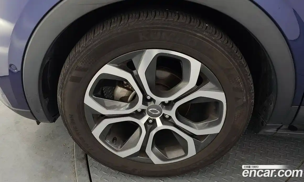 Renault XM3 2020 1.3 Автомат в Москве № 562, фото 18