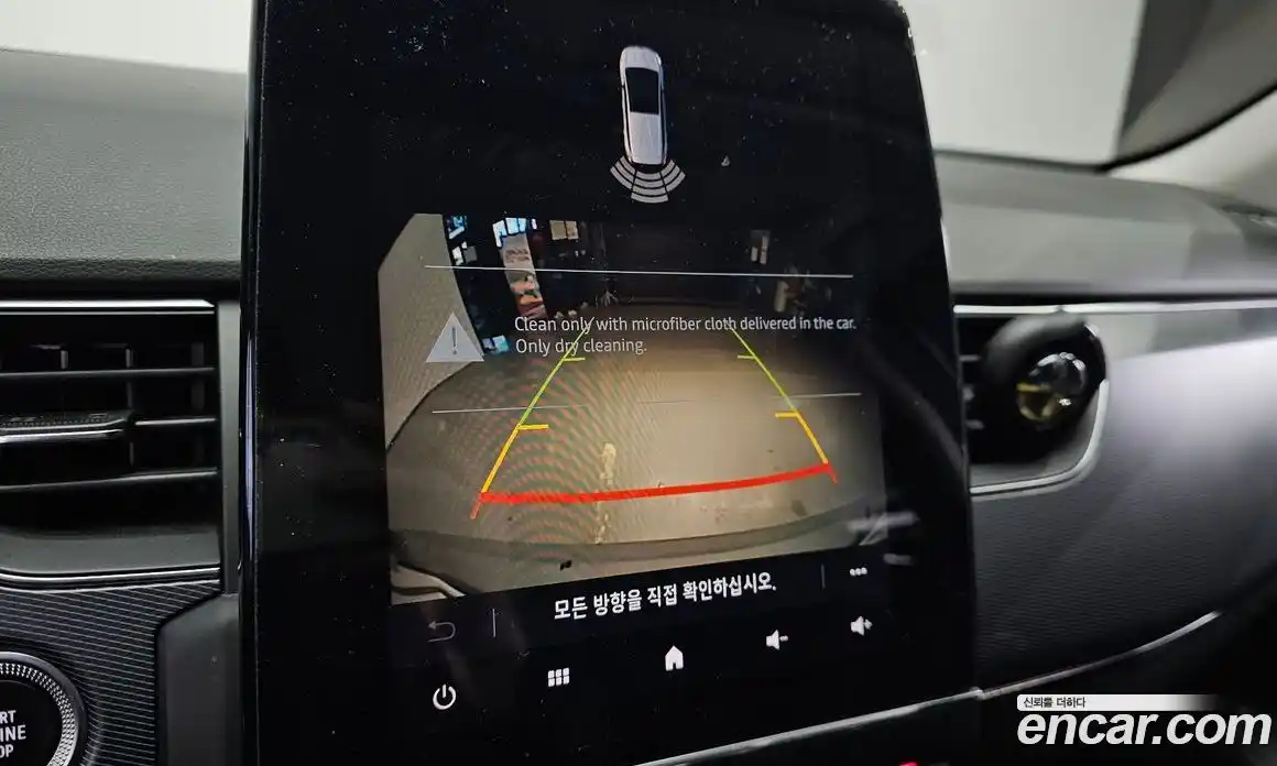 Renault XM3 2020 1.3 Автомат в Москве № 562, фото 19