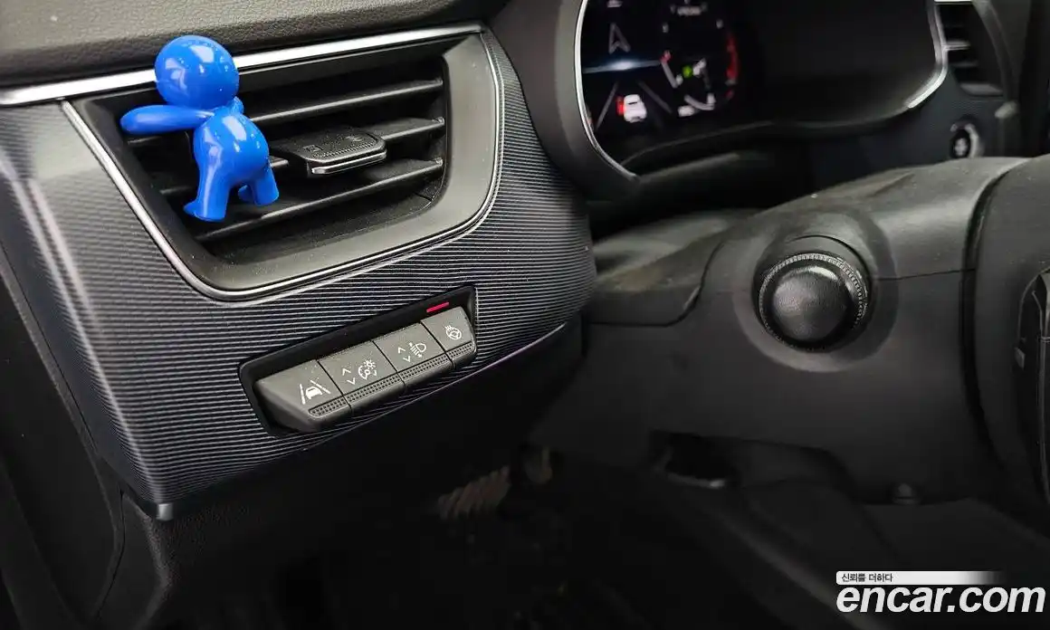 Renault XM3 2020 1.3 Автомат в Москве № 562, фото 20