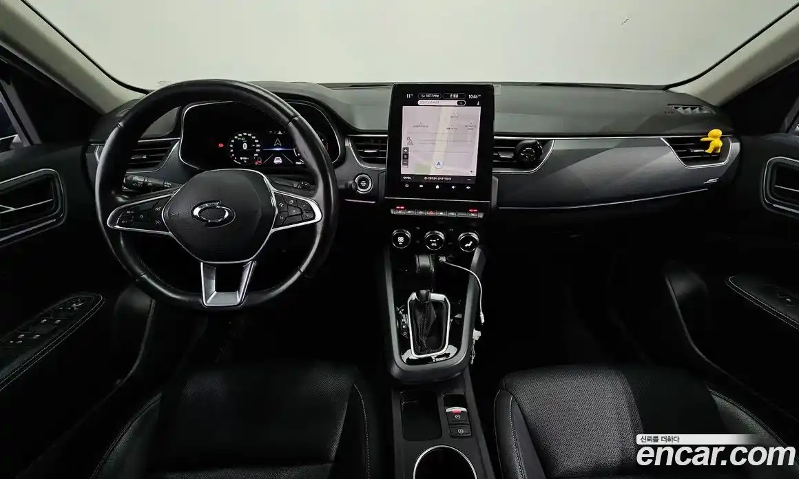 Renault XM3 2020 1.3 Автомат в Москве № 562, фото 6