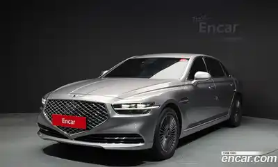 Genesis G90, 2021