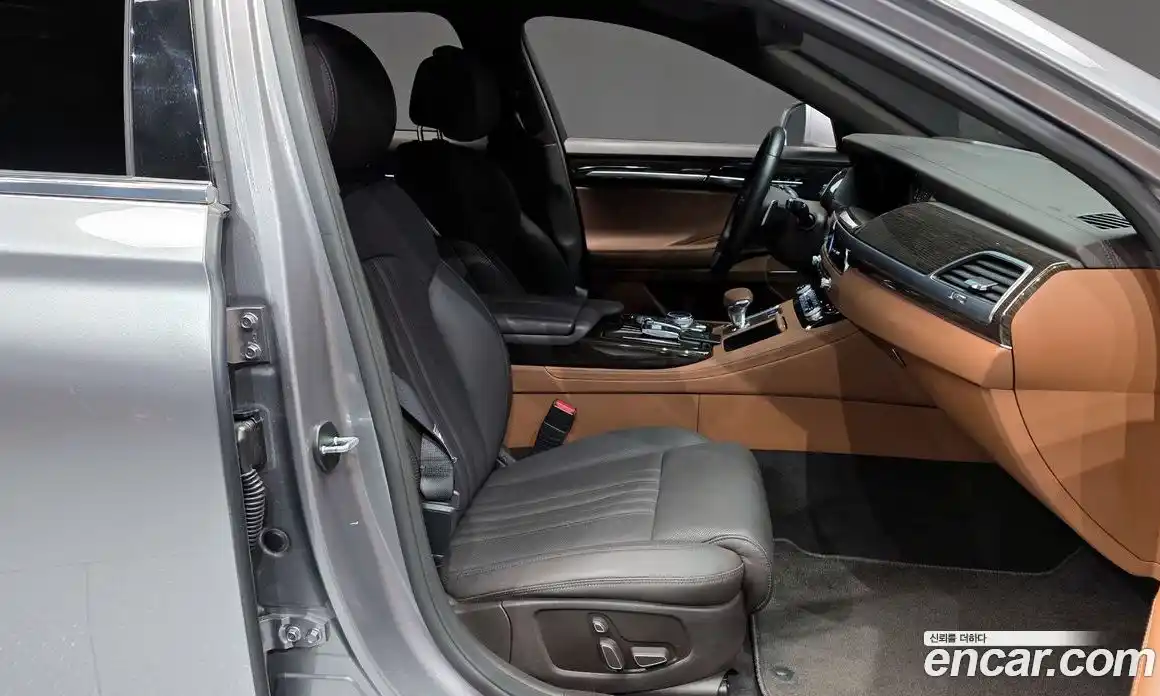 Genesis G90 2021 3.8 Автомат в Москве № 56709, фото 11