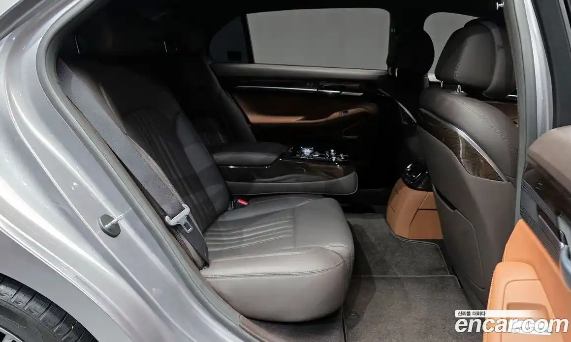 Genesis G90 2021 3.8 Автомат в Москве № 56709, фото 12