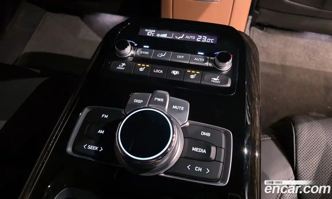 Genesis G90 2021 3.8 Автомат в Москве № 56709, фото 19