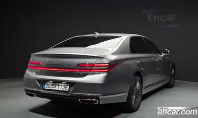 Genesis G90 2021 3.8 Автомат в Москве № 56709, миниатюра 2