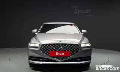 Genesis G90 2021 3.8 Автомат в Москве № 56709, миниатюра 3