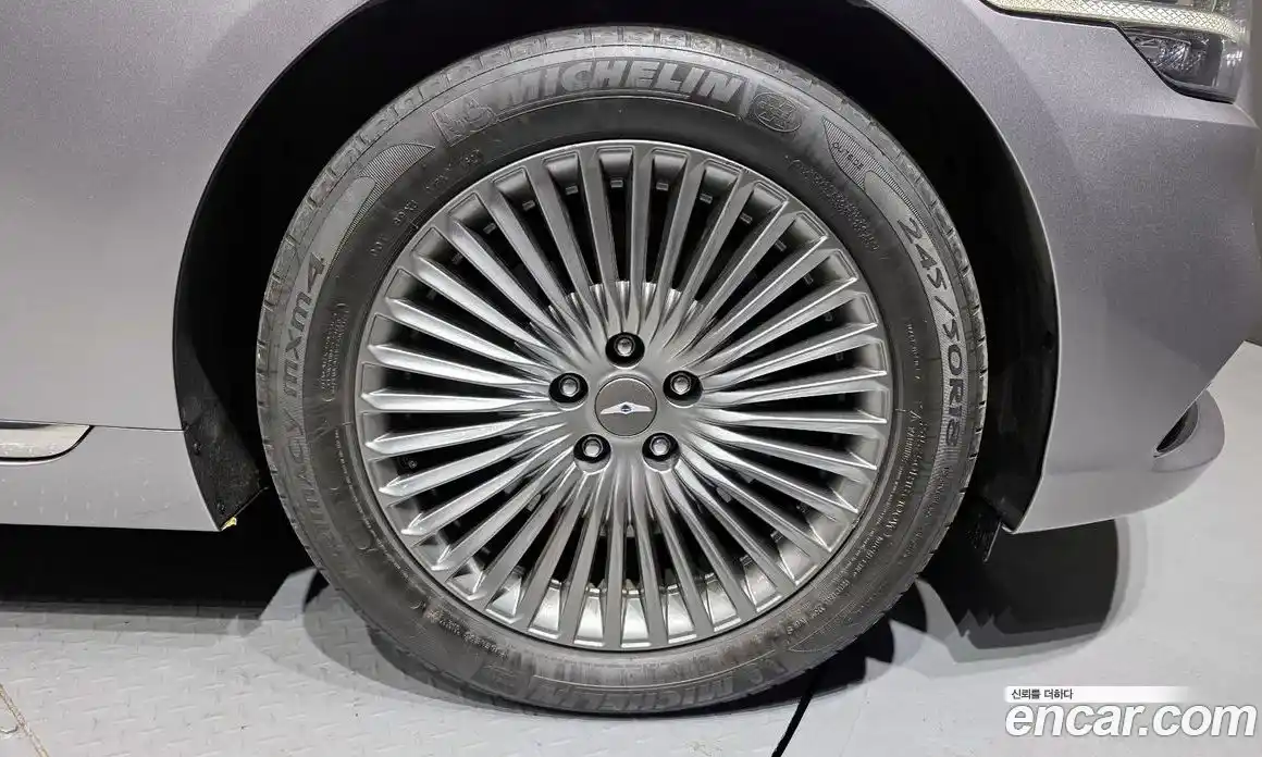 Genesis G90 2021 3.8 Автомат в Москве № 56709, фото 5