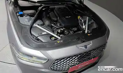 Genesis G90 2021 3.8 Автомат в Москве № 56709, миниатюра 6