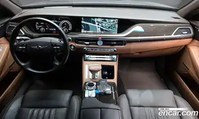 Genesis G90 2021 3.8 Автомат в Москве № 56709, миниатюра 7