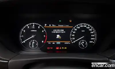 Genesis G90 2021 3.8 Автомат в Москве № 56709, миниатюра 8