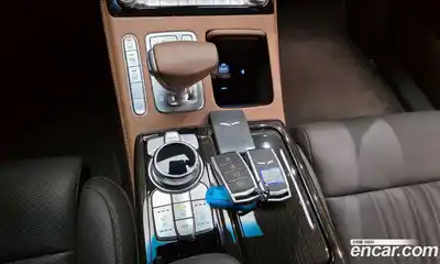 Genesis G90 2021 3.8 Автомат в Москве № 56709, миниатюра 9