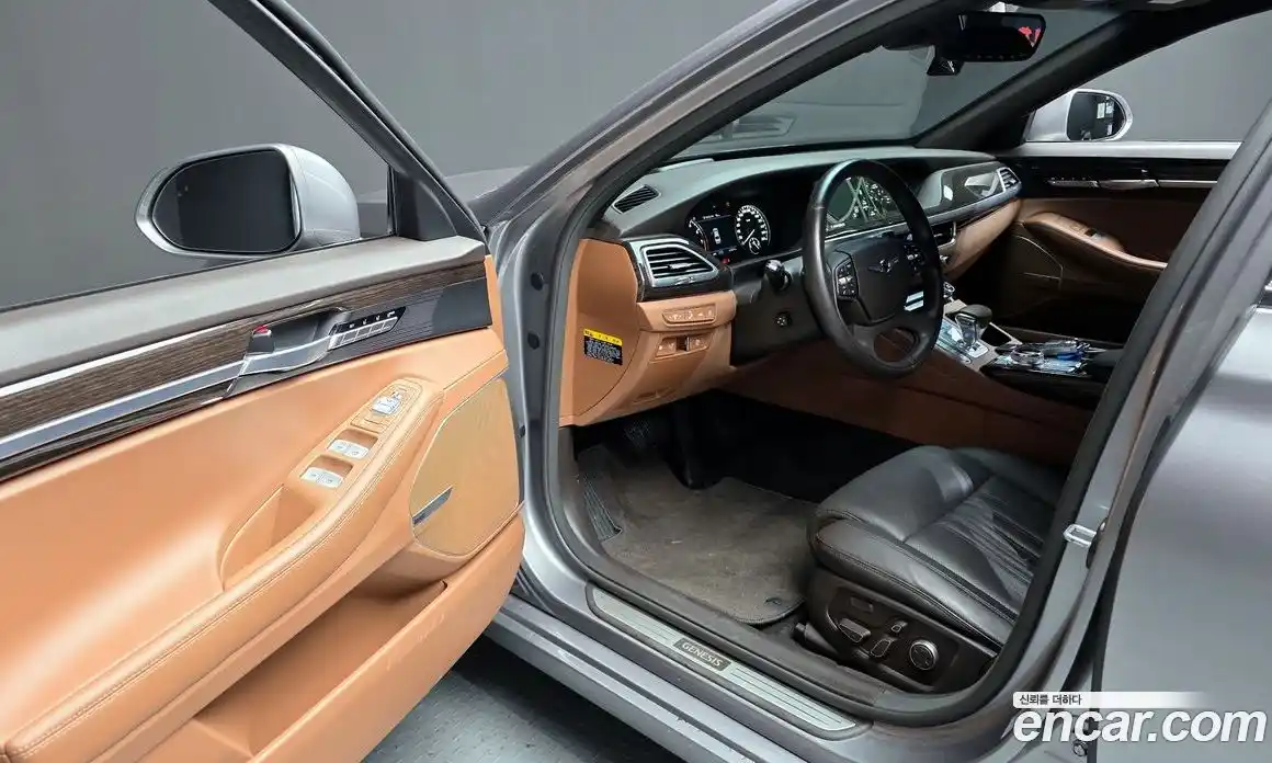 Genesis G90 2021 3.8 Автомат в Москве № 56709, фото 10