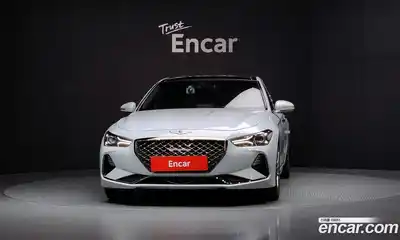 Genesis G70 2018 2.0 Автомат в Москве № 56784, миниатюра 2