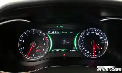 Genesis G70 2018 2.0 Автомат в Москве № 56784, миниатюра 3