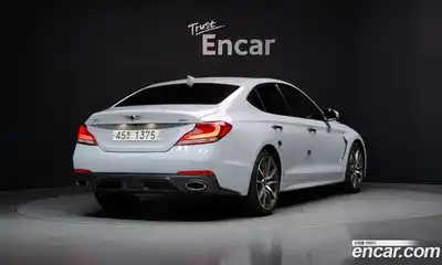 Genesis G70 2018 2.0 Автомат в Москве № 56784, миниатюра 4