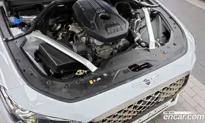 Genesis G70 2018 2.0 Автомат в Москве № 56784, миниатюра 5