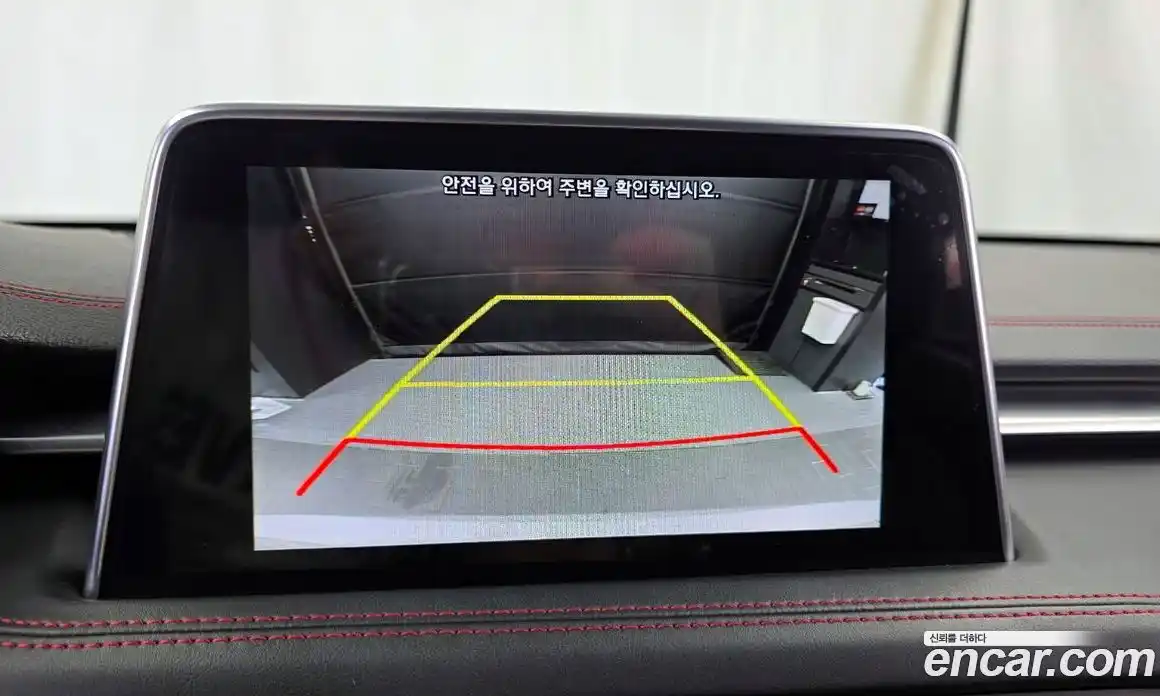 Genesis G70 2018 2.0 Автомат в Москве № 56784, фото 7