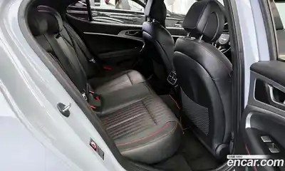 Genesis G70 2018 2.0 Автомат в Москве № 56784, миниатюра 8