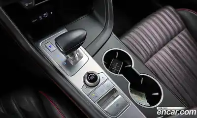 Genesis G70 2018 2.0 Автомат в Москве № 56784, миниатюра 9