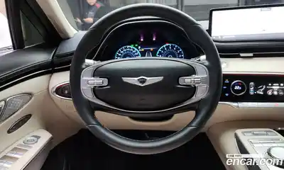 Genesis GV70, 2023