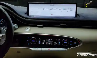 Genesis GV70 2023 2.5 Автомат в Москве № 57239, миниатюра 11