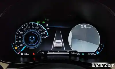 Genesis GV70 2023 2.5 Автомат в Москве № 57239, миниатюра 12